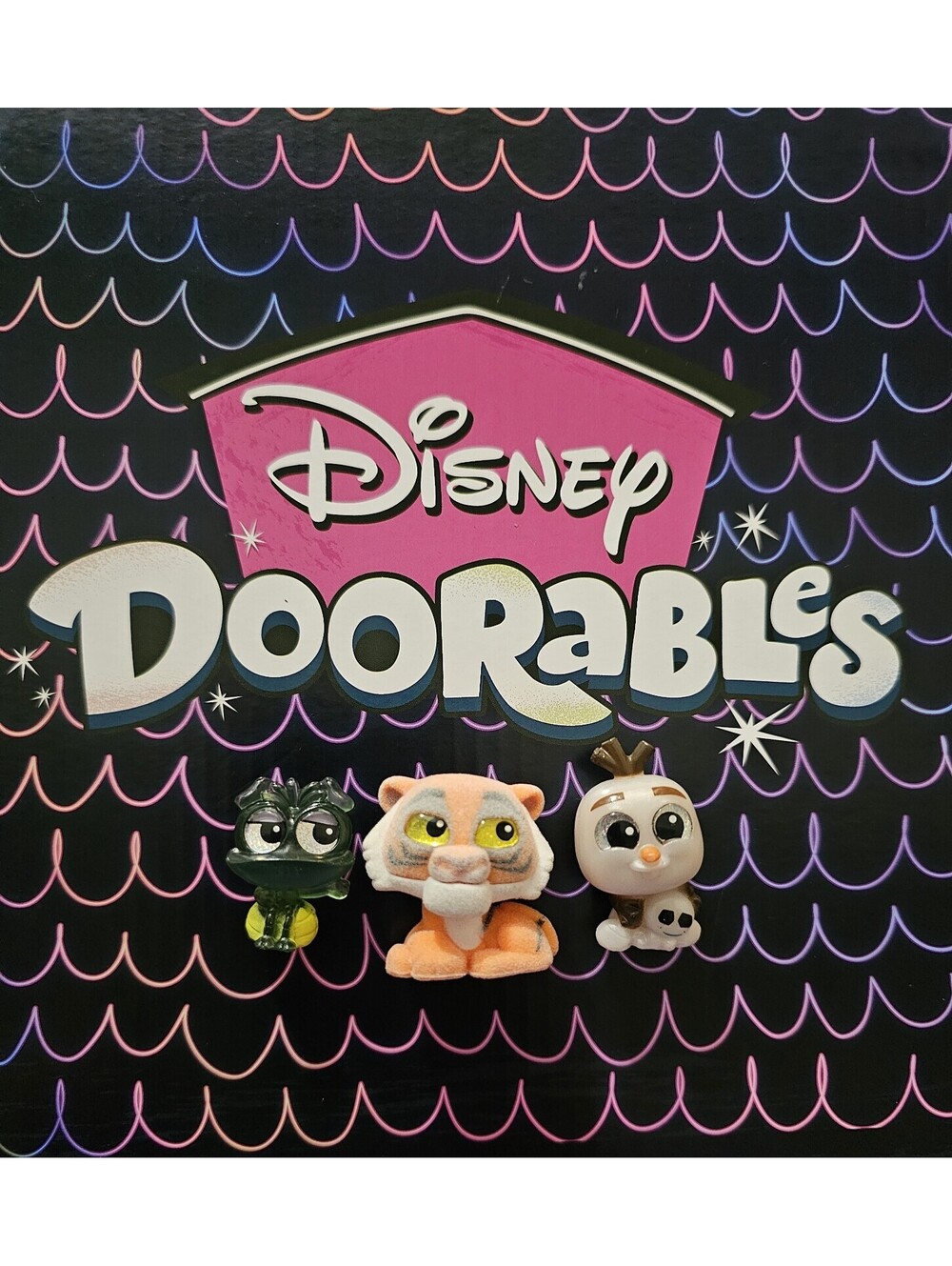 Disney Doorables: Collectors Case Exclusives - Full Set